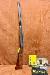 Rizzini Regal EM Small Frame 28ga 29” Color Cased & WOOD UPGRADE! - 3 of 14