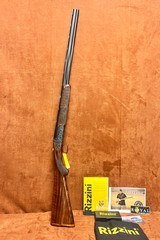 Rizzini Regal EM Small Frame 28ga 29” Color Cased & WOOD UPGRADE! - 1 of 14