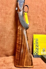 Rizzini Regal EM Small Frame 28ga 29” Color Cased & WOOD UPGRADE! - 8 of 14