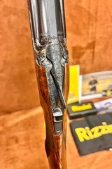 Rizzini Regal EM Small Frame 28ga 29” Color Cased & WOOD UPGRADE! - 7 of 14