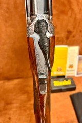 Rizzini Artemis Small frame Coin finish 28ga 29" with spectacular exhibition grade wood! Brand new! - 7 of 12