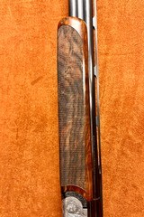 Rizzini Artemis Small frame Coin finish 28ga 29" with spectacular exhibition grade wood! Brand new! - 12 of 12