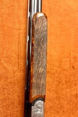 Rizzini Artemis Small frame Coin finish 28ga 29" with spectacular exhibition grade wood! Brand new! - 10 of 12