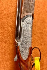 Rizzini Artemis Small frame Coin finish 28ga 29" with spectacular exhibition grade wood! Brand new! - 4 of 12