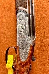 Rizzini Artemis Small frame Coin finish 28ga 29" with spectacular exhibition grade wood! Brand new! - 6 of 12