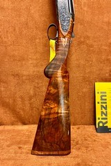 Rizzini Artemis 16ga 29"
Color Case with spectacular upgraded wood! Brand new! - 9 of 14
