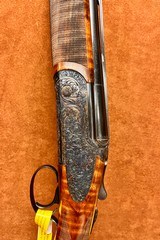Rizzini Artemis 16ga 29"
Color Case with spectacular upgraded wood! Brand new! - 6 of 14