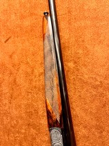 Rizzini BR552 Small frame .410 26” Grade 5 Exhibition grade Wood Upgrade! HARD TO FIND - 12 of 16