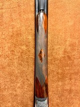 Rizzini BR552 Small frame .410 26” Grade 5 Exhibition grade Wood Upgrade! HARD TO FIND - 11 of 16