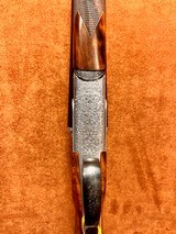 Rizzini BR552 Small frame .410 26” Grade 5 Exhibition grade Wood Upgrade! HARD TO FIND - 5 of 16