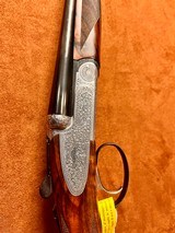 Rizzini BR552 Small frame .410 26” Grade 5 Exhibition grade Wood Upgrade! HARD TO FIND - 4 of 16