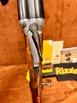 Rizzini BR552 Small frame .410 26” Grade 5 Exhibition grade Wood Upgrade! HARD TO FIND - 7 of 16
