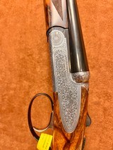 Rizzini BR552 Small frame .410 26” Grade 5 Exhibition grade Wood Upgrade! HARD TO FIND - 6 of 16