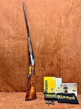 Rizzini BR552 Small frame .410 26” Grade 5 Exhibition grade Wood Upgrade! HARD TO FIND - 3 of 16