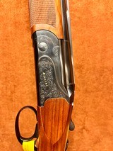 Rizzini BR110 Limited 28ga magnum chamber small frame 28
