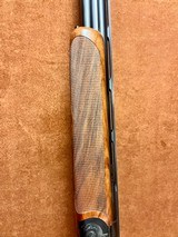 Rizzini BR110 Limited 28ga magnum chamber small frame 28