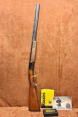 Rizzini BR110 Limited 28ga magnum chamber small frame 28