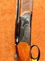 Rizzini BR110 Limited 28ga magnum chamber small frame 28
