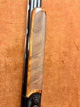 Rizzini BR110 Limited 28ga magnum chamber small frame 28