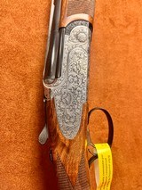 Rizzini Artemis Small frame Coin finish 32ga 29