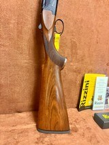 Rizzini BR110 Limited 20ga magnum chamber 28