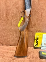 Rizzini BR110 Limited 20ga magnum chamber 28