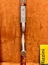 Rizzini Round Body Deluxe 20/28ga two barrel set upgraded exhibition grade wood! preowned TRADES WELCOME! - 5 of 13