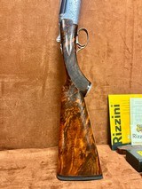 Rizzini Round Body Deluxe 20/28ga two barrel set upgraded exhibition grade wood! preowned TRADES WELCOME! - 7 of 13