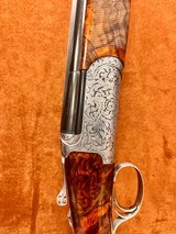 Rizzini Round Body Deluxe 20/28ga two barrel set upgraded exhibition grade wood! preowned TRADES WELCOME! - 4 of 13