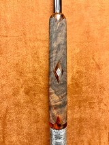 Rizzini Round Body Deluxe 20/28ga two barrel set upgraded exhibition grade wood! preowned TRADES WELCOME! - 10 of 13