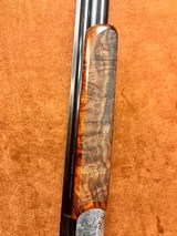 Rizzini Round Body Deluxe 20/28ga two barrel set upgraded exhibition grade wood! preowned TRADES WELCOME! - 9 of 13