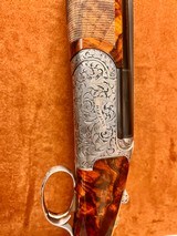 Rizzini Round Body Deluxe 20/28ga two barrel set upgraded exhibition grade wood! preowned TRADES WELCOME! - 6 of 13