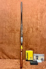 Rizzini Artemis light 20ga 28” Brand new! Spectacular upgraded wood!!!#128287 - 2 of 11