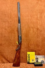 Rizzini Regal EM28 ga 29” Gorgeous upgraded Wood! Color case hardening finish upgrade - 3 of 11