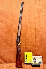 Rizzini Regal EM28 ga 29” Gorgeous upgraded Wood! Color case hardening finish upgrade - 1 of 11