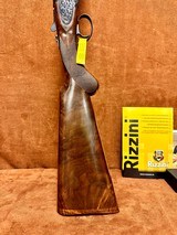 Rizzini Regal EM20 ga 29” Gorgeous upgraded Wood! Color case hardening finish upgrade - 7 of 10