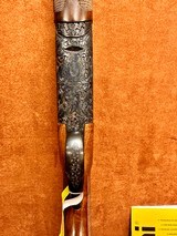 Rizzini Regal EM20 ga 29” Gorgeous upgraded Wood! Color case hardening finish upgrade - 5 of 10