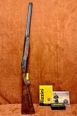Rizzini Regal EM20 ga 29” Gorgeous upgraded Wood! Color case hardening finish upgrade - 1 of 10