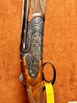 Rizzini Regal EM20 ga 29” Gorgeous upgraded Wood! Color case hardening finish upgrade - 4 of 10