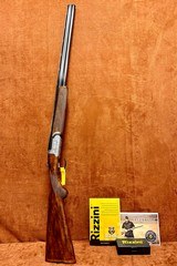 Rizzini Round Body EM Small 20ga 29” BRAND NEW UPGRADED WOOD - 1 of 11