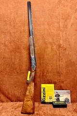 Rizzini REGAL EM SMALL FRAME 28ga 29" BRAND NEW Spectacular wood upgrade CCH Upgrade - 3 of 11