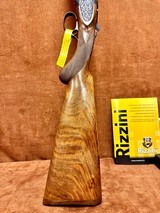 Rizzini REGAL EM SMALL FRAME 28ga 29" BRAND NEW Spectacular wood upgrade CCH Upgrade - 8 of 11