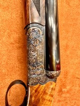 Rizzini BR 550 Side By Side 20ga 29" Gorgeous wood upgrade! - 6 of 11