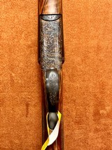 Rizzini BR 550 Side By Side 20ga 29" Gorgeous wood upgrade! - 5 of 11