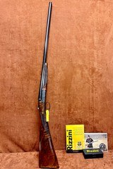 Rizzini BR 550 Side By Side 20ga 29" Gorgeous wood upgrade! - 1 of 11