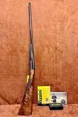 Rizzini BR 550 Side By Side 20ga 29" Gorgeous wood upgrade! - 3 of 11