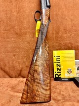Rizzini BR 550 Side By Side 20ga 29" Gorgeous wood upgrade! - 8 of 11