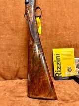 Rizzini BR 550 Side By Side 20ga 29" Gorgeous wood upgrade! - 7 of 11