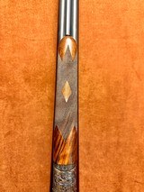 Rizzini BR 550 Side By Side 20ga 29" Gorgeous wood upgrade! - 10 of 11