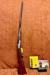 Rizzini BR552 Small Frame 20ga 29" upgraded wood Brand new! - 1 of 11